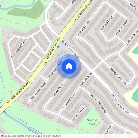 16 Prouse Drive Unit# Lower, Brampton