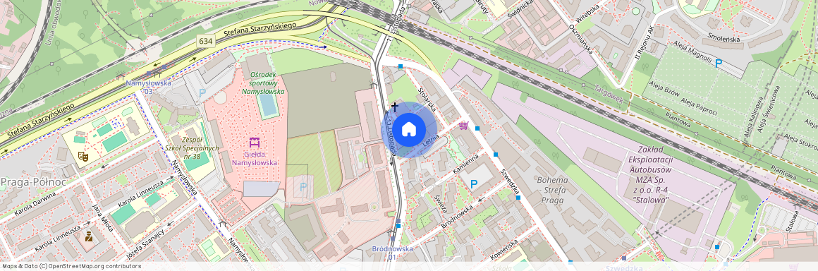 Warszawa, Praga-Północ, Warszawa, Praga-Północ, Lęborska