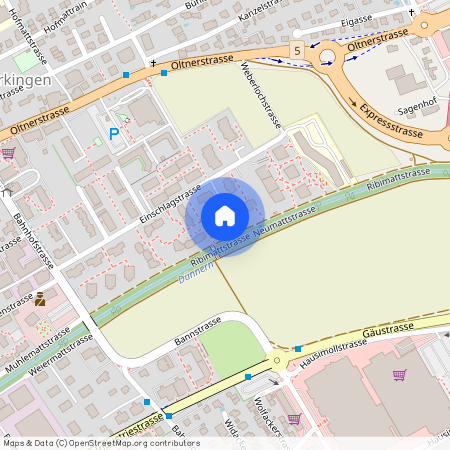 4622, Egerkingen, Einschlagstrasse, 48