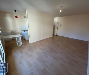 Appartement à louer 1 pièce 31.3m² - Photo 2