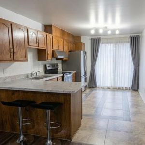 4 1/2 - Montréal (Rivière-des-Prairies) - 1 530 $/mois - Photo 2