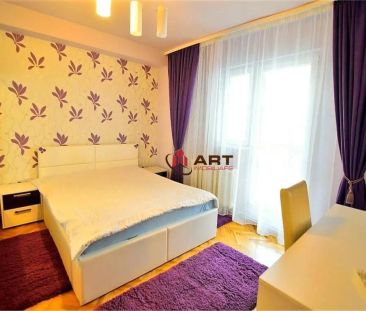 3 camere, 75 mp, mobilat modern, parcare, in Marasti zona Dorobantilor - Fotografie 4
