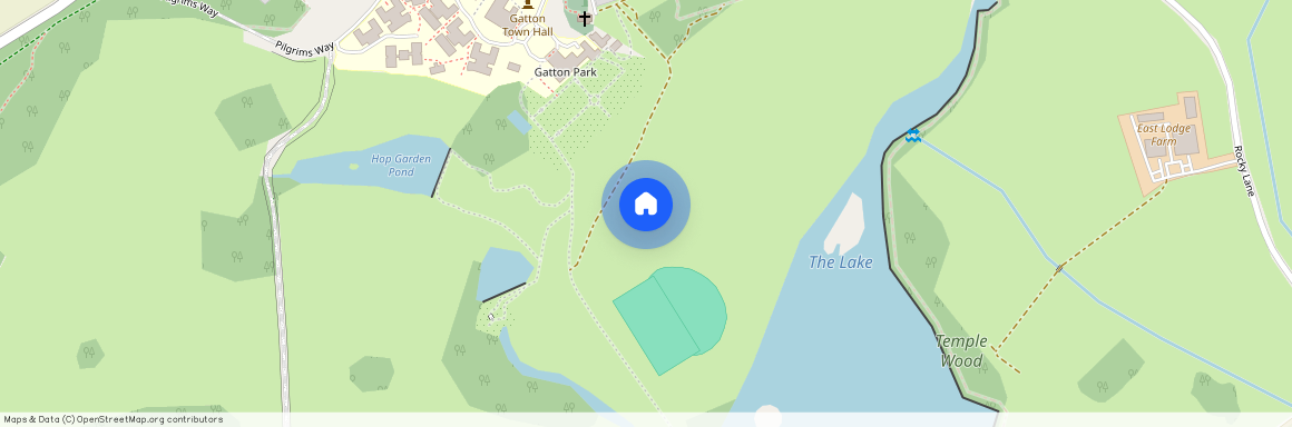 Gatton Park, Reigate, Surrey, RH2