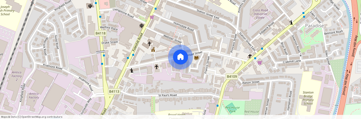 Torcross House, Coventry CV6