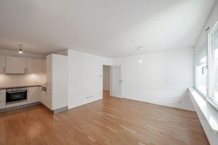 ++NEU++ 3-Zimmer-Neubau zur Miete mit Balkon und Loggia – zwei separate Schlafzimmer, ab Dezember 2026 - Foto 3
