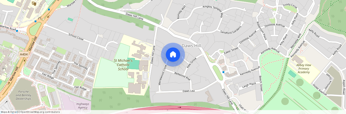 Merlewood Close, High Wycombe