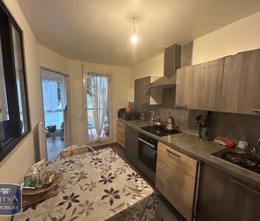 Appartement à louer 3 pièces 64m² - Photo 4