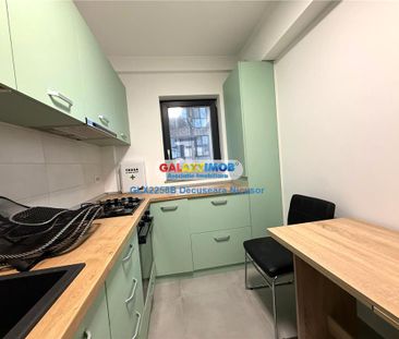 Apartament 2 camere in Chiajna mobilat utilat 420 euro - Fotografie 4