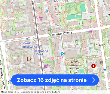 Rozkładowe M3 (52) I piętro winda, balkon loggia, PIOTRKOWSKA 204/2... - Zdjęcie 1