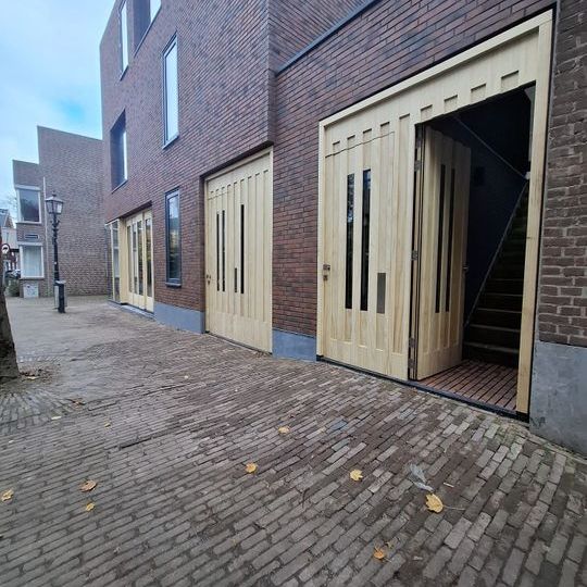 Te huur: Appartement De Haasstraat 18 in Haarlem - Photo 1