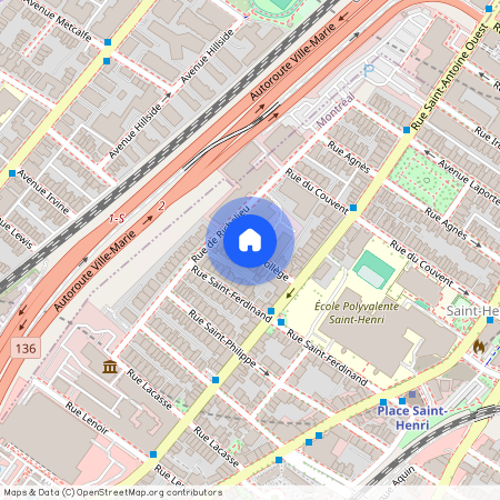 4400 Sainte-Catherine West, Westmount, Westmount, Ile de Montréal, H4C 2S3