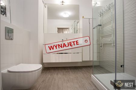 Dwupokojowy apartament 45,72 m2 ul. Mariacka - Zdjęcie 4