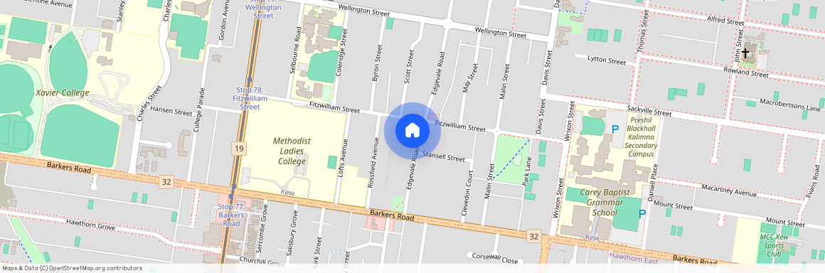 45 Edgevale Road., Vic 3101, Kew