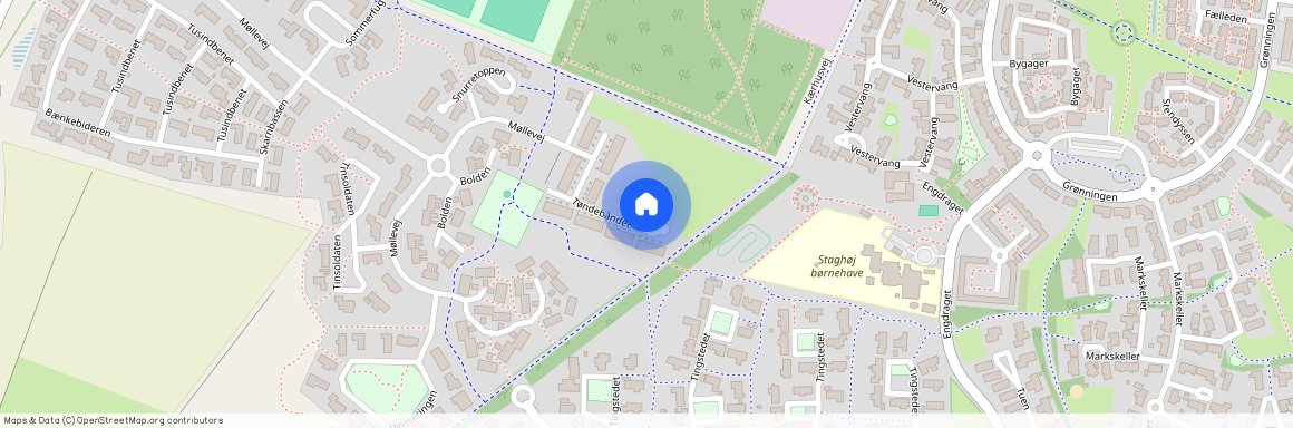 Tøndebåndet 39, 7190 Billund