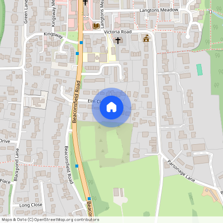 Elm Close, Farnham Common, SL2