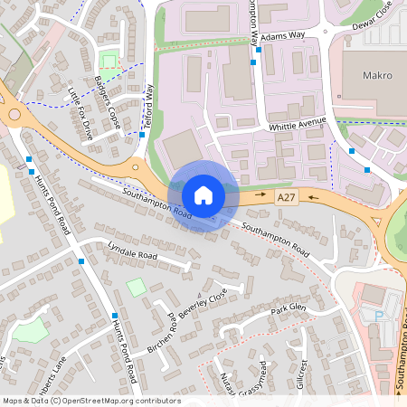 Hart Road, Southhampton, SO30