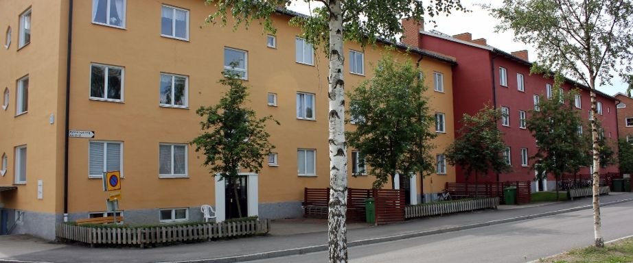 Björkhamregatan 46 B - Photo 1