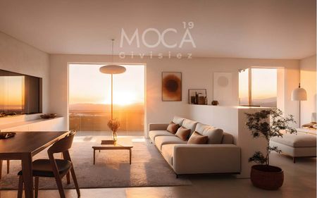 2.5 Zimmer, 56 m², EG - Photo 2