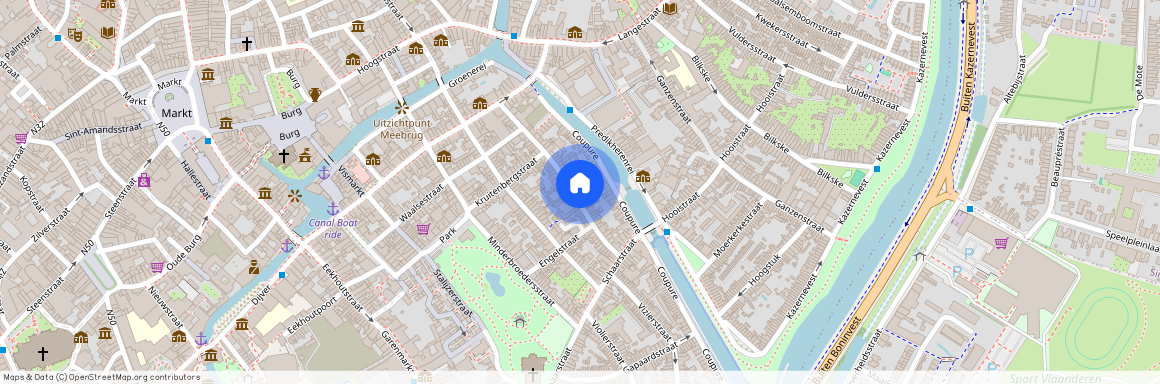 Witteleertouwersstraat 39, 8000, Brugge