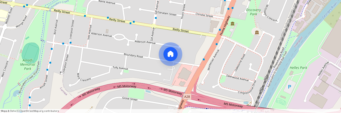 15 Boundary Road, Liverpool NSW 2170