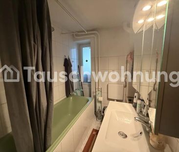 TAUSCHWOHNUNG Suche 2-3ZW mit Terasse oder Garten - biete 2ZW im We... - Photo 1