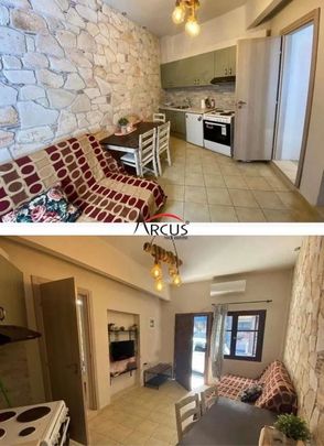 Studio/Γκαρσονιέρα για ενοικίαση - Συκιές, - Photo 1