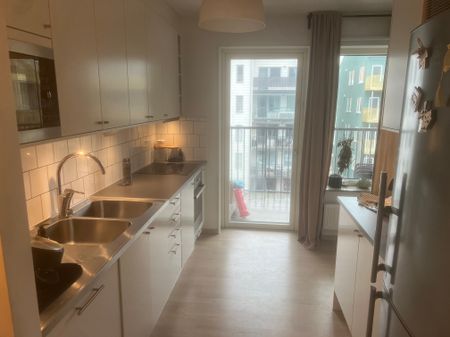 Borstbindaregatan, Göteborg - Foto 3