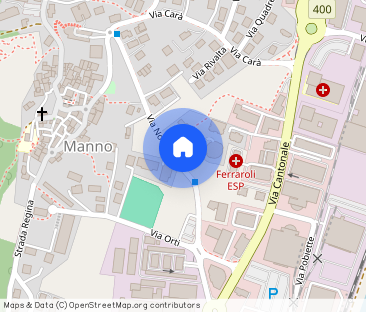 "Ampio appartamento in zona strategica" - Foto 1