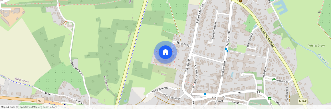 Puthofveld 4, 3840 Borgloon