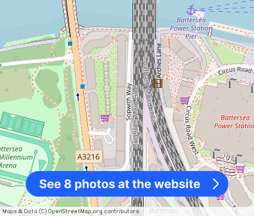 Warwick Building, 366 Queenstown Road, London, SW11 - Photo 1