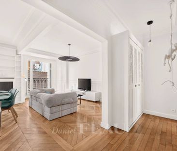 Location appartement, Paris 4ème (75004), 3 pièces, 63 m², ref 8735... - Photo 2