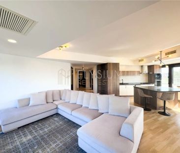 Apartament tip Penthouse de inchiriat 4 camere Soseaua Nordului - Fotografie 2