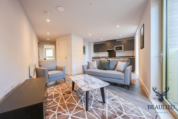 1 bedroom apartment to rent - Photo 1