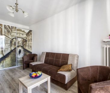 2 pokoje, widna kuchnia, balkon S.K. – zdjęcie 6