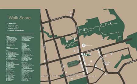 For Lease - 1720 Bayview Avenue Unit# 403, Toronto, Ontario - Photo 2