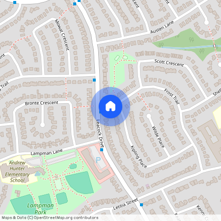 4 Frost Trail Unit# Bsmt, Barrie