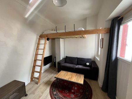 Biarritz - Appartement - 1 pièce - 22m² - Photo 2