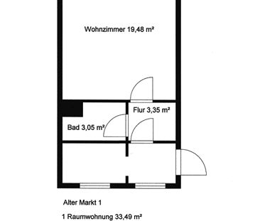 Junges Wohnen für Studenten und Azubis! - Photo 3