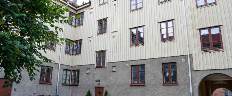 Svanebäcksgatan 12B - Foto 1