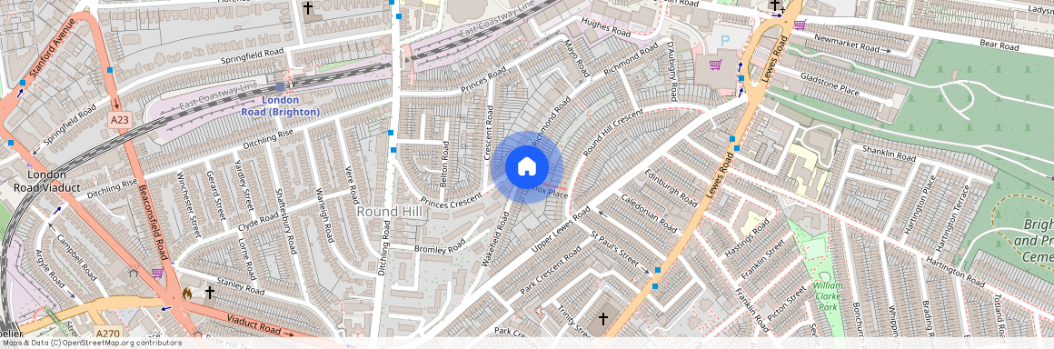 Richmond Road, Brighton