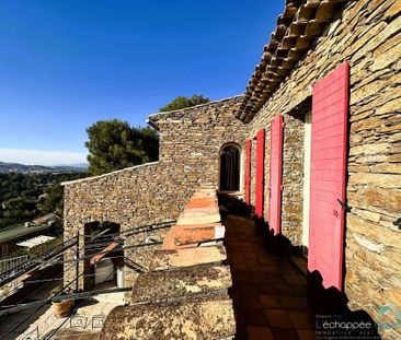 Villa climatisée pour 8 personnes avec piscine privée et vue mer à ... - Photo 2