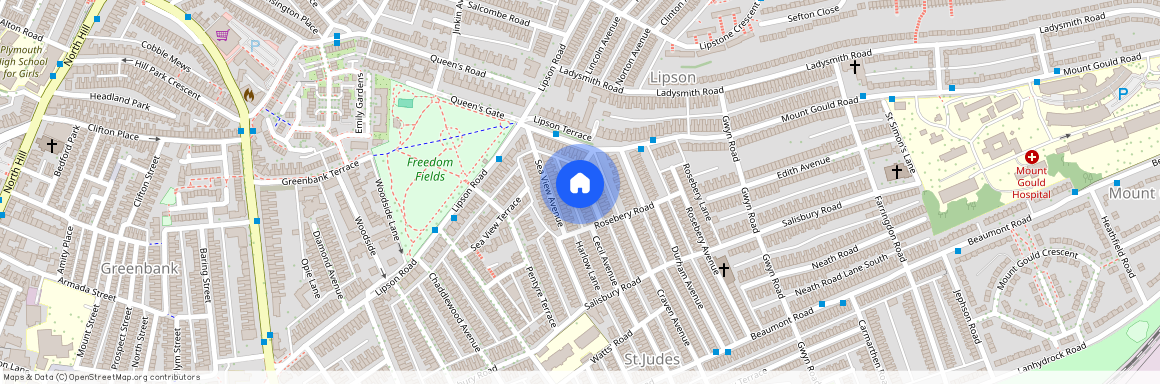 Plymouth, Plymouth, PL4