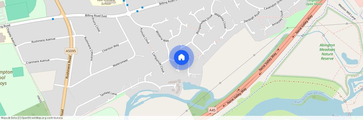 Abington Vale, Northampton