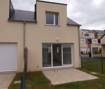 Location maison 2 pièces 50.93 m² à Louviers (27400) - Photo 1