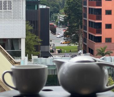 Fully Furnished Apartment in an Ideal City Location – Car Park Incl... - Photo 6