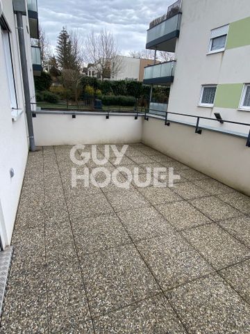 Charmant Appartement 2 Pièces à Louer à Riedisheim ! DISPONIBLE LE 15 MARS 2025 - Photo 4