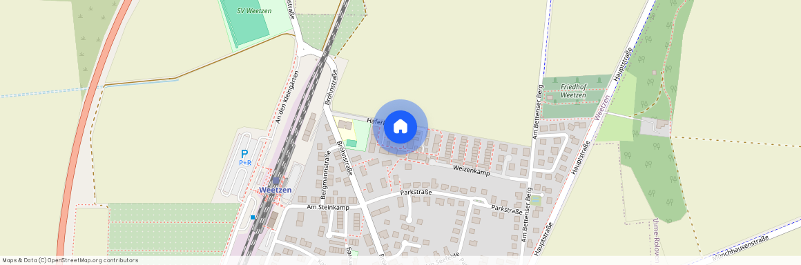 Haferkamp, 16, 30952, Ronnenberg, (Weetzen)