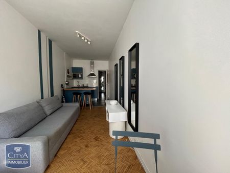 Location Appartement 2 pièces 32m² NANTES 44000 - Photo 2