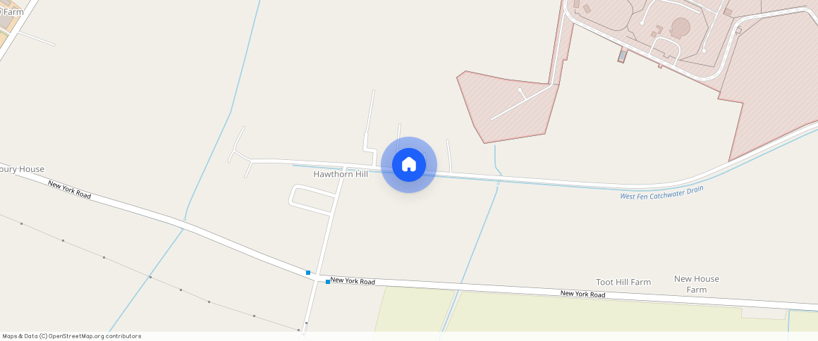 Hawthorne Hill, Coningsby, LN4