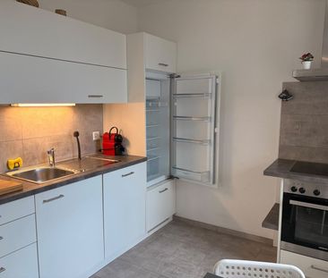 Av. des Alpes 17 - Ste-Croix - Studio meublé 1pce au 1er étage (Lot... - Photo 4